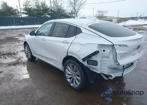 2025 Buick Envista Avenir Fwd z USA, uszkodzony, nr VIN KL47LCEP4SB235189